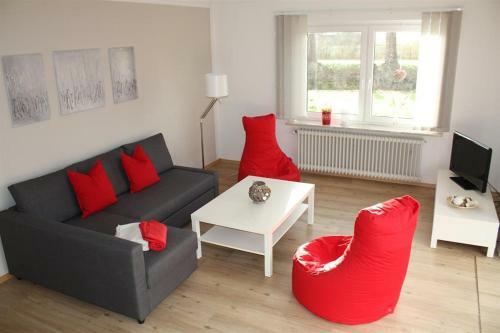 Apartamento Haus Deichblick