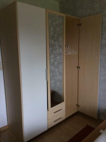 Apartamento Appartement Rosengarten