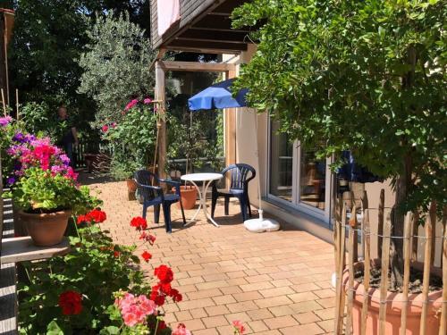 Apartamento Ferienwohnung Lechraum