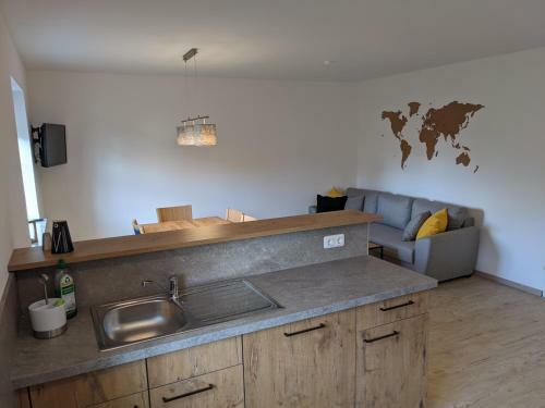 Apartamento Ferienwohnung Monsevi
