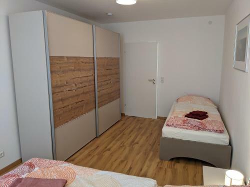 Apartamento Ferienwohnung Monsevi