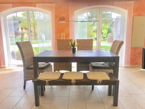 Apartamento Ferienvilla Am Br�ckelsee