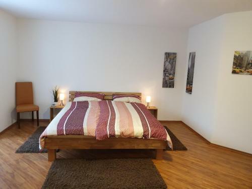 Apartamento Ferienwohnung Am Sandberg