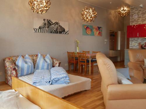 Apartamento Modernes Studio In Ruhiger Lage In Wagh�usel