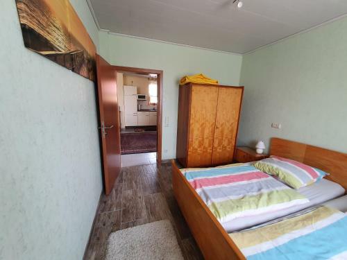 Apartamento Moderne Ferienwohnung In Wagh�usel