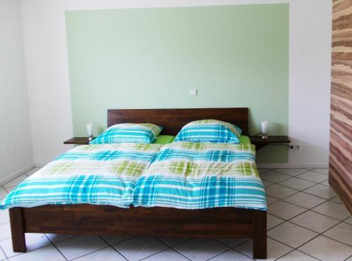 Apartamento Ferienwohnung Knobloch