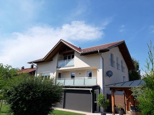 Apartamentos Ferienwohnung Magnolie