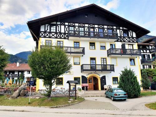 Apartamentos Ferienwohnung Royal Walchensee