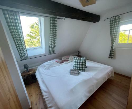 Apartamento Ferienhaus Annodazumol