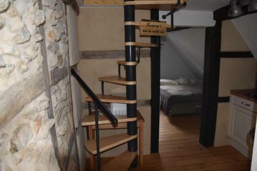 Apartamento Ferienhaus Annodazumol