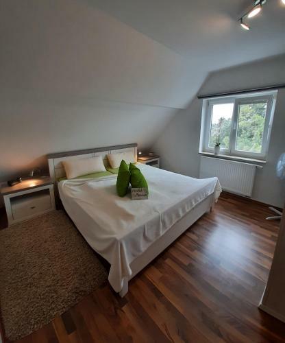 Apartamento Ferienhaus Annodazumol