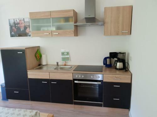 Apartamento Ferienwohnung Huss