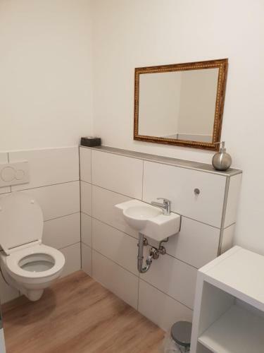 Apartamento Ferienwohnung Huss