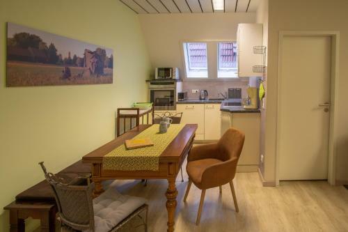 Apartamento Eckerts Quartier