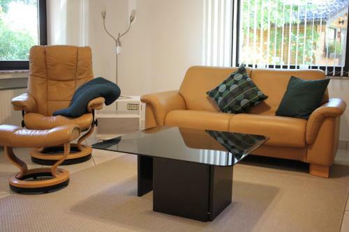 Apartamento Ferienwohnung Zum Nutscheid