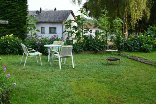Apartamento Ferienhaus Am Wald
