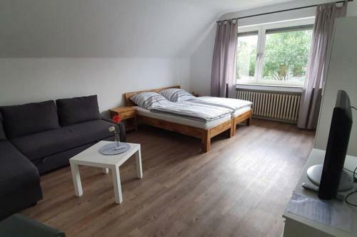 Apartamento Ferienwohnung Auf Dem Dorf