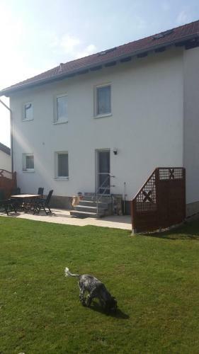 Apartamento Ferienwohnung Rosemarie