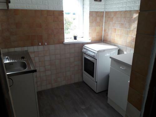 Apartamento Haus Gerdiena