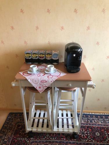 Apartamento Fewo Seeresidenz Auf Scheid