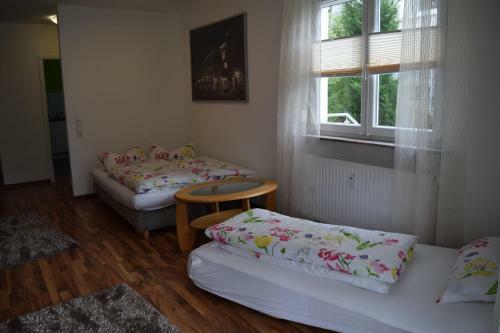 Apartamento Ferienwohnung Im Dettenbachtal