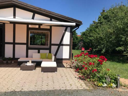 Lili�s Bungalow Auf Der Halbinsel Scheid