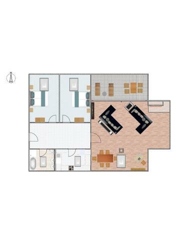 Apartamento Fi-suiten