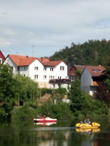 Haus Am See Apartment 7
