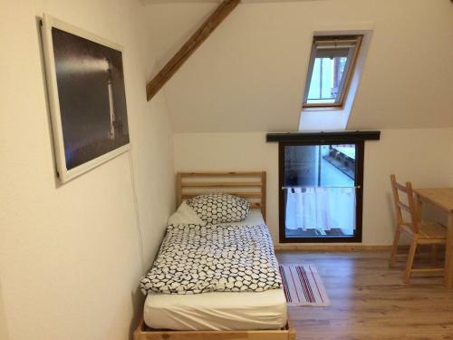 Apartamento Ferienwohnung Waldsee