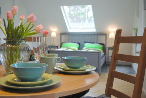 Apartamento Ferienwohnung Sternenhimmel