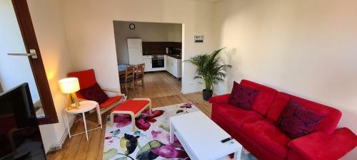 Apartamento Ferienwohnung Sternenhimmel