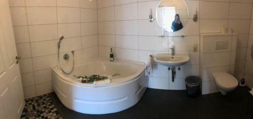 Apartamento Ferienwohnung Casa Catharina