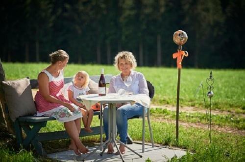 Apartamento Der Breinhof - Euer Urlaubsbauernhof