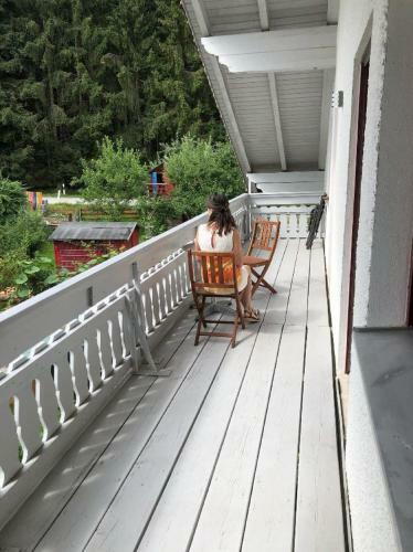 Apartamento Ferienwohnung Theresa