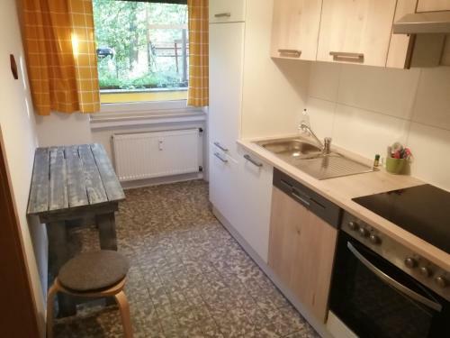 Apartamento Ferienwohnung Pusteblume