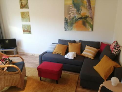 Apartamento Ferienwohnung Pusteblume