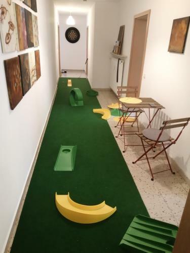 Apartamento Ferienwohnung Pusteblume