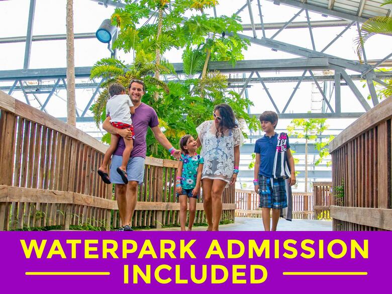 Hotel Schlitterbahn Beach Resort & Waterpark