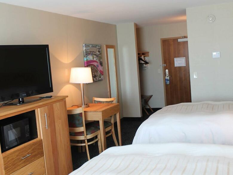 Hotel Schlitterbahn Beach Resort & Waterpark