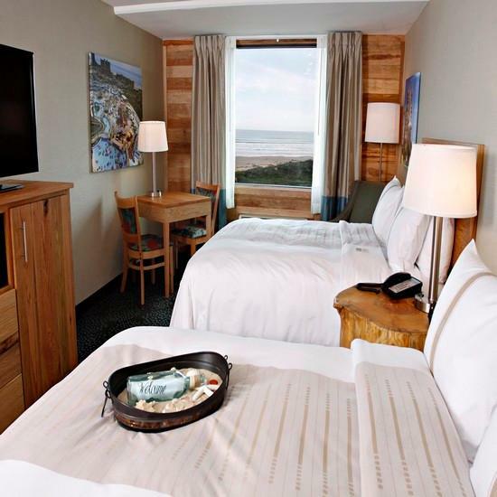 Hotel Schlitterbahn Beach Resort & Waterpark
