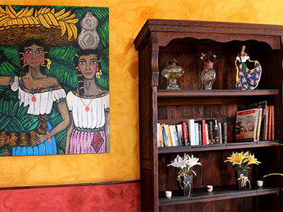 Hotel La Casona Real
