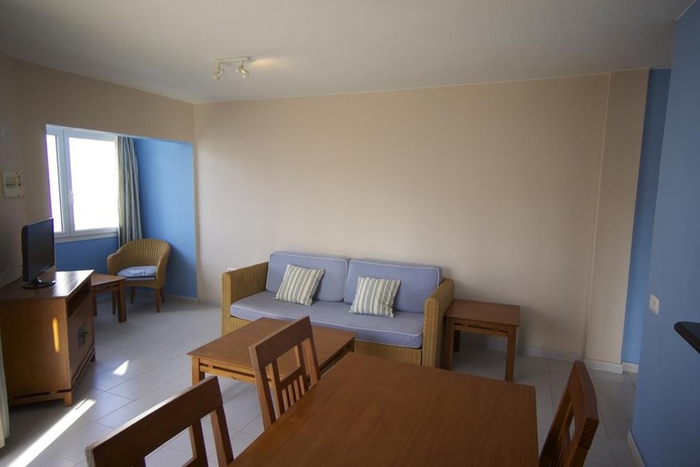 Apartamentos Casas Quemadas