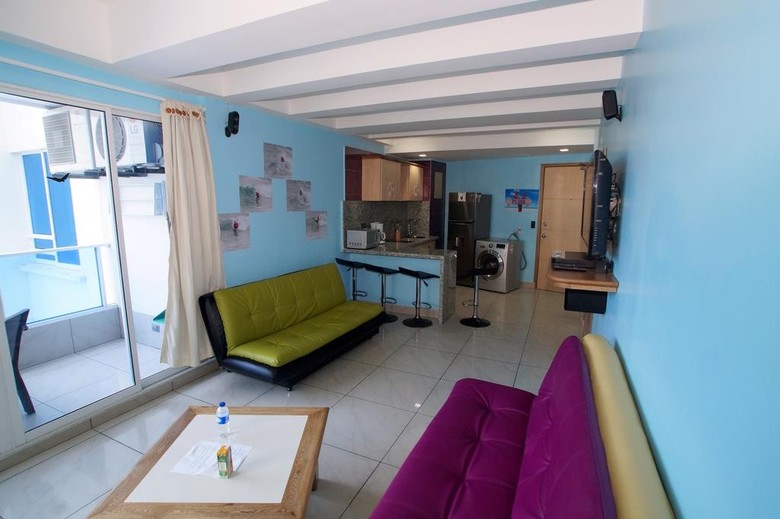 Apartamentos Bacanos
