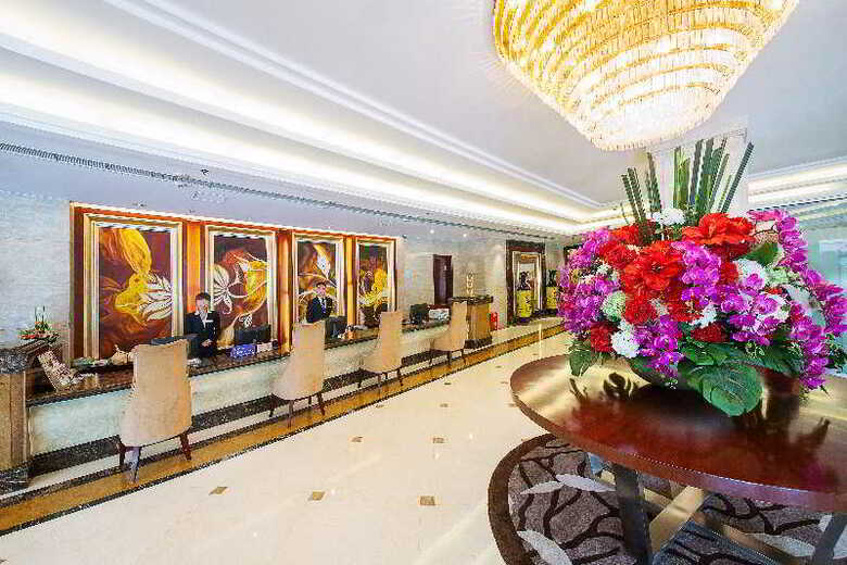 Forstar Hotel (north Renmin Road)