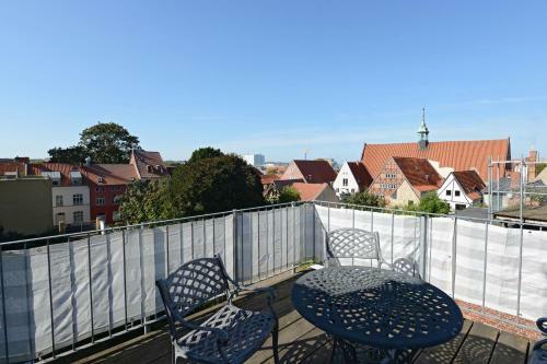 F�rstenhof Apartment Wismar