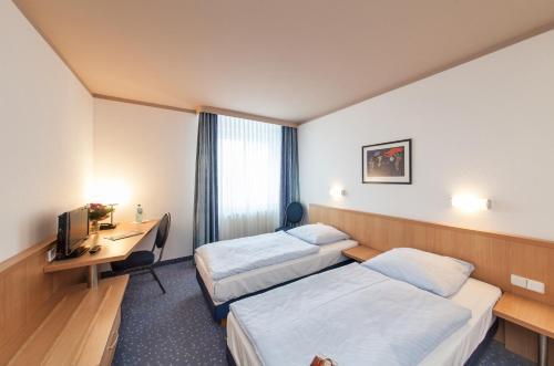 Hotel Am Seegraben