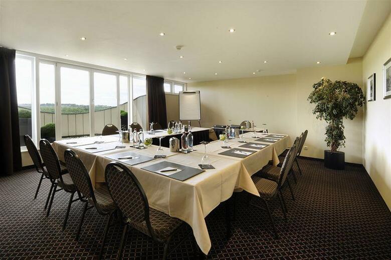 Hotel Charleroi Airport - Van Der Valk