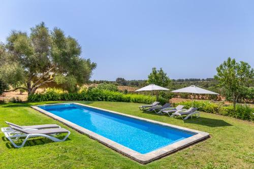 Villa Finca Son Blat