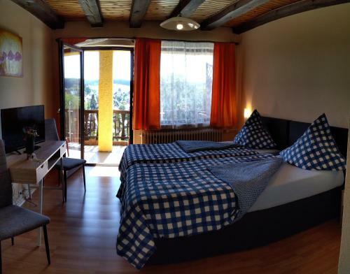 Albergue Hotel Burgberg