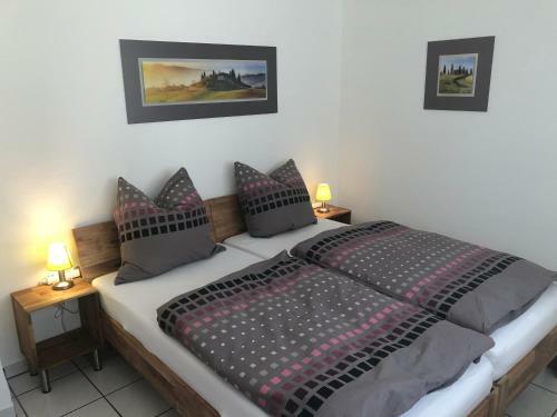Apartamento Fewo Belinda, Tiengen Zentrum